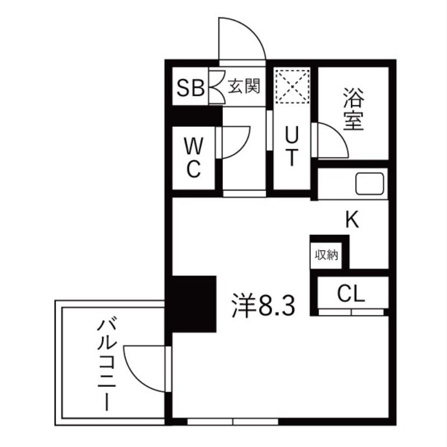 Kーresidence蒲田