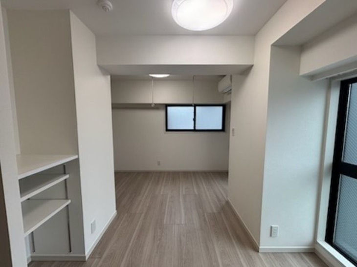 【居間・リビング】Kーresidence蒲田 