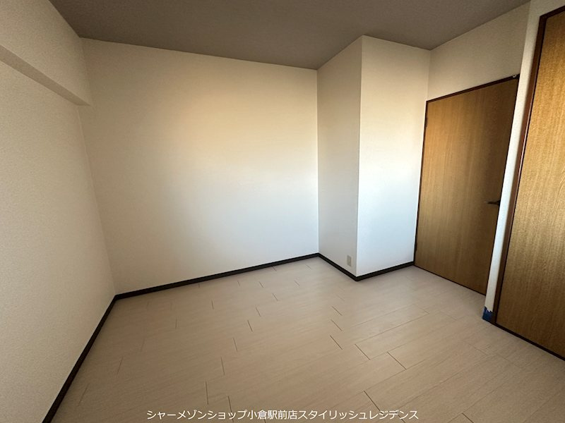 ギャラン中井の寝室
