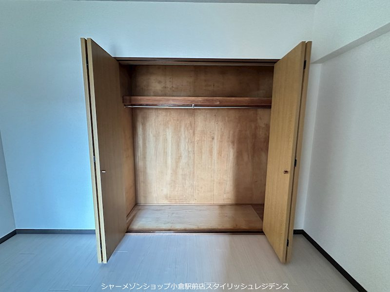 ギャラン中井の収納