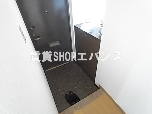 【玄関】 | グリーンパーク船橋