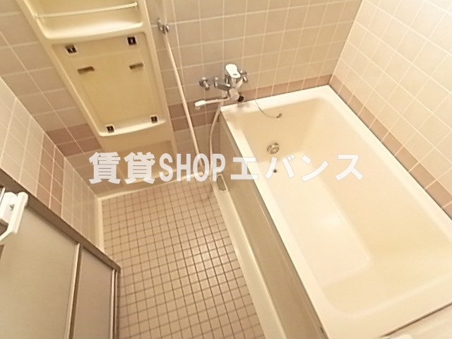 【浴室】 | グリーンパーク船橋