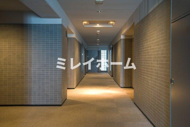 CITY SPIRE池上のその他共用部分