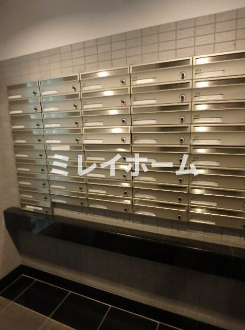 CITY SPIRE池上のその他共用部分