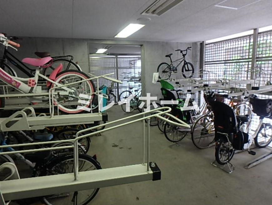 CITY SPIRE池上のその他共用部分