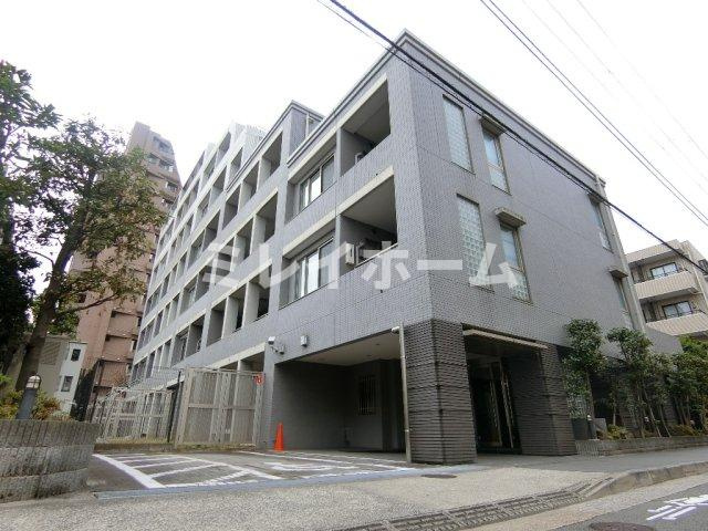CITY SPIRE池上の外観