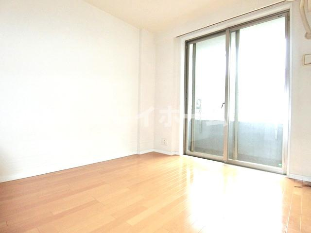 CITY SPIRE池上の寝室