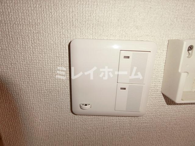 CITY SPIRE池上の設備