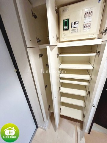 メイクスデザイン茅場町の玄関