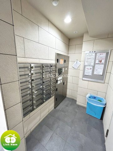 メイクスデザイン茅場町のその他共用部分