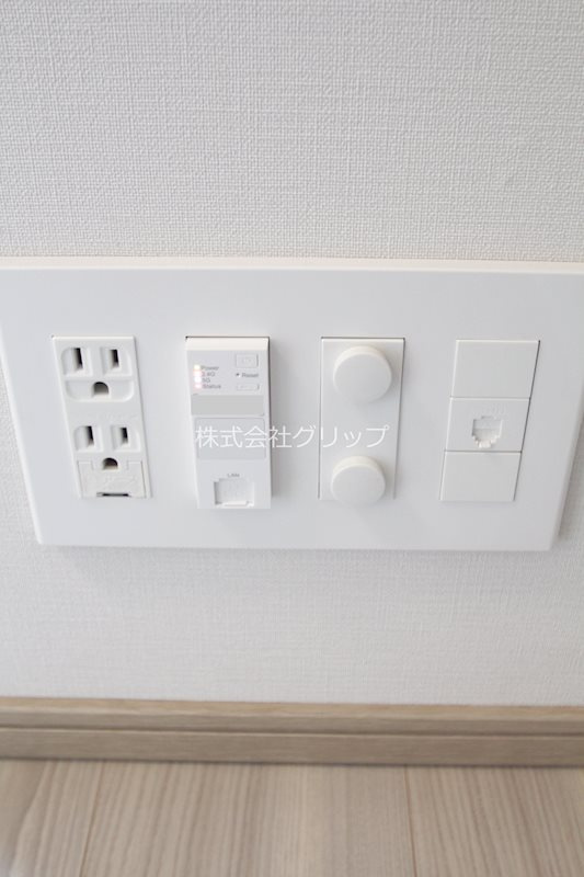 Le'a横濱アネックスの設備
