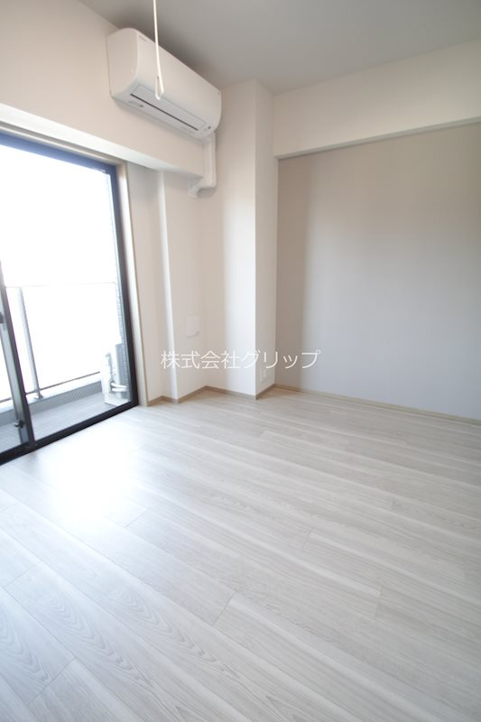 Le'a横濱アネックスの洋室