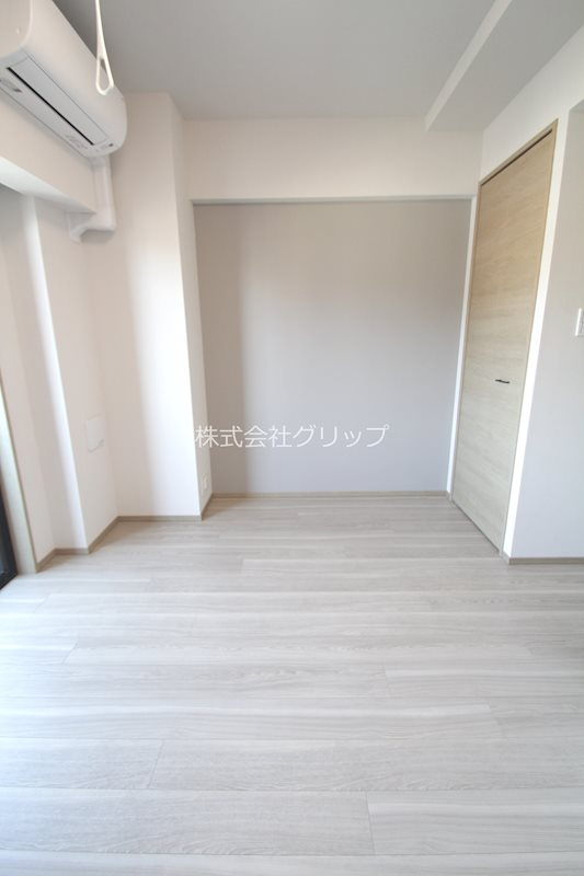 Le'a横濱アネックスの洋室
