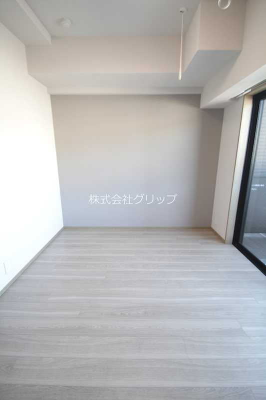 Le'a横濱アネックスの洋室