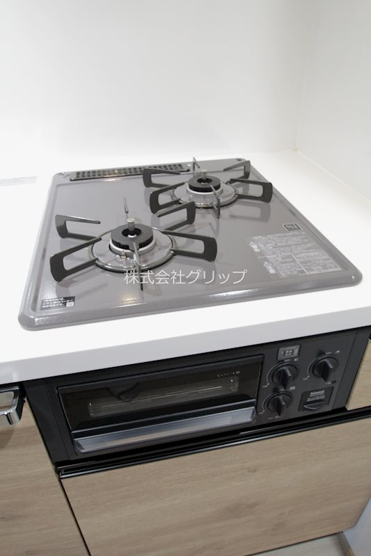 Le'a横濱アネックスのキッチン