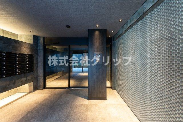 Le'a横濱アネックスのセキュリティ