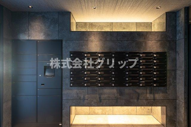 Le'a横濱アネックスの設備