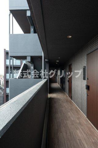 Le'a横濱アネックスのその他共用部分