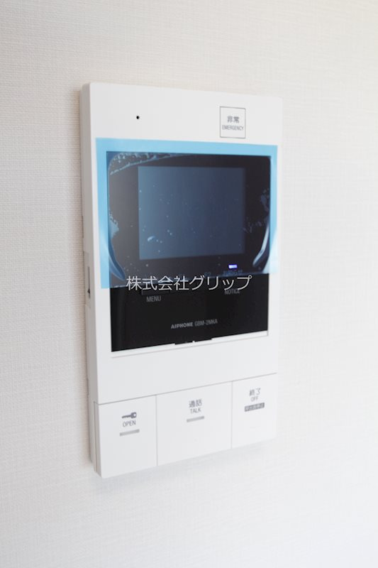 Le'a横濱アネックスのセキュリティ