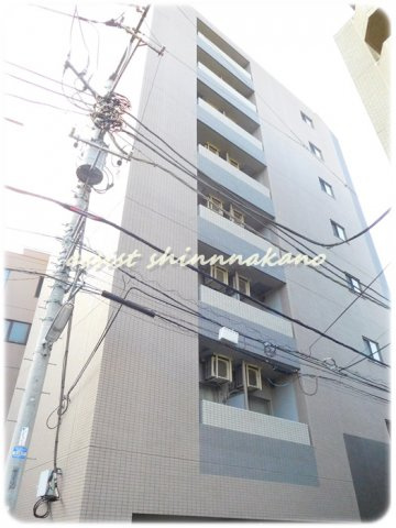 アランシア方南町の外観