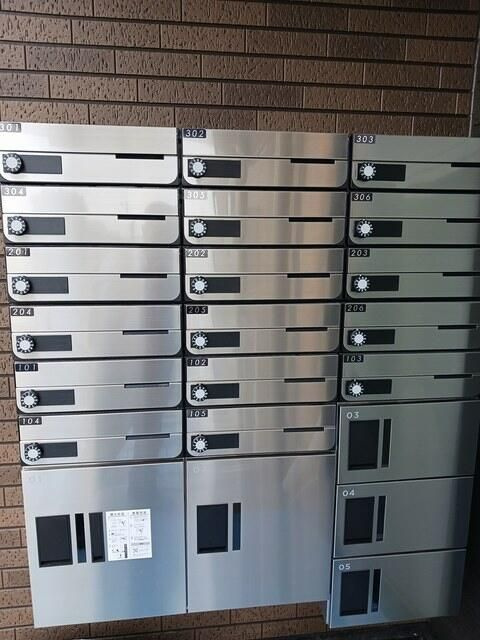 アリビオガーデンのその他共用部分