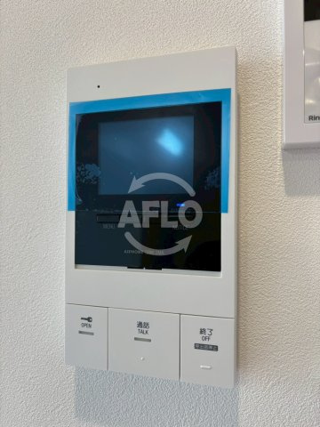 ATLAS加賀屋　加賀屋東小学校区のセキュリティ|ATLAS加賀屋　セキュリティ