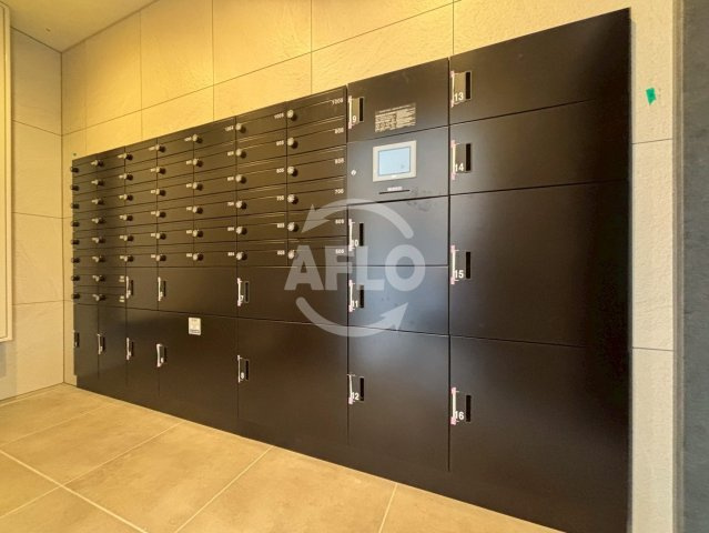 ATLAS加賀屋　加賀屋東小学校区の設備|ATLAS加賀屋　宅配ボックス