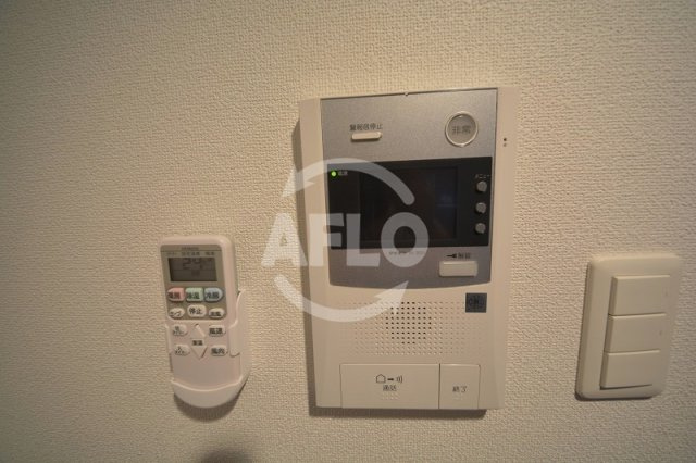 スワンズ谷町セントシティのセキュリティ|スワンズ谷町セントシティ　ＴＶモニターホン