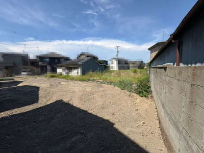 【外観】 | 加守町１丁目　売土地 | 家探しはどうやってするの？から資金のことや住宅ローン、税金や制度のことまで住宅の難しいことをわかりやすく説明いたします♪