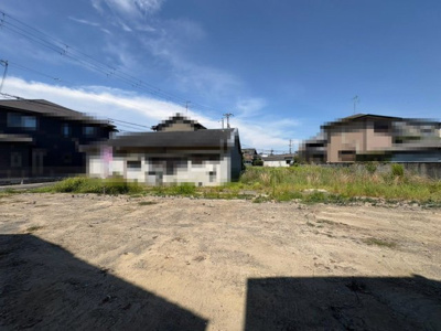 【外観】 | 加守町１丁目　売土地 | お客様が安心して物件探しが出来るよう心がけております！お気軽にお問い合わせください！！