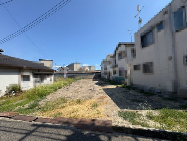 加守町１丁目　売土地の画像