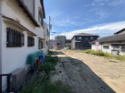 【外観】 | 加守町１丁目　売土地 | 人生での大きなお買い物です♪ぜひ自由設計をお選びください！！
