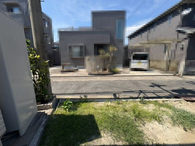 【外観】 | 加守町１丁目　売土地 | 【お客様第一主義】定休日でもお客様の御都合に合わせてスタッフが代休等を頂きながら対応致します♪
