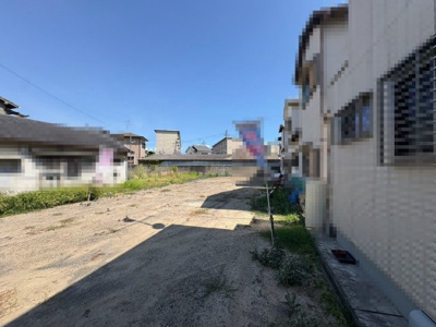 【外観】 | 加守町１丁目　売土地 | 駐車スペースも確保できますよ♪愛車の置き場所に困りません！