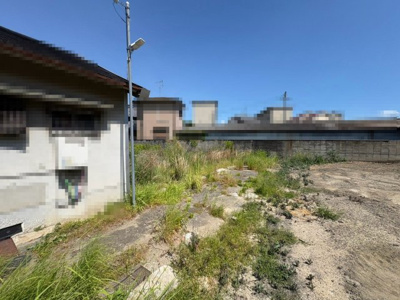 【外観】 | 加守町１丁目　売土地 | 自由設計対応ですので、お好きな間取りで個性あふれる住まいにしてくださいね！