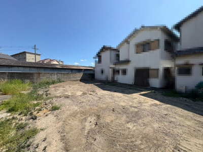 【外観】 | 加守町１丁目　売土地 | お好きなプランで夢のマイホームを建てて下さいね♪
