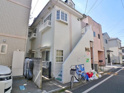 練馬区田柄１丁目のアパートの画像