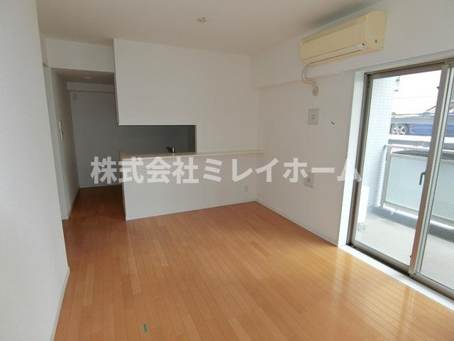 CITY SPIRE池上の居間・リビング