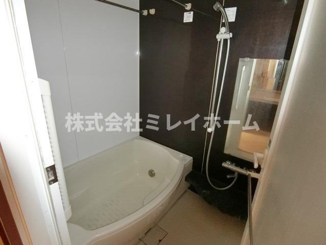 CITY SPIRE池上の浴室