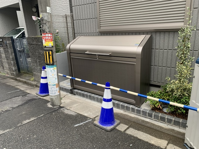 ウルメゾンのその他共用部分