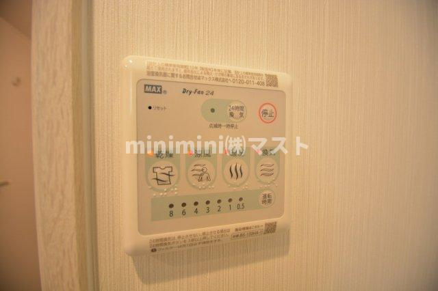 大阪市港区弁天３丁目の賃貸マンションの設備