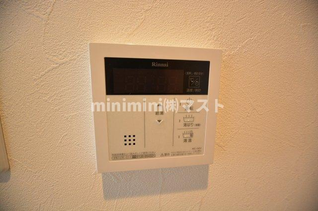 大阪市港区弁天３丁目の賃貸マンションの設備