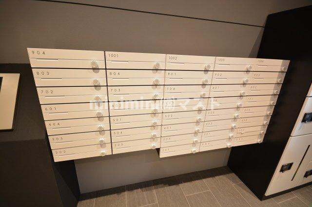 大阪市港区弁天３丁目の賃貸マンションのその他共用部分