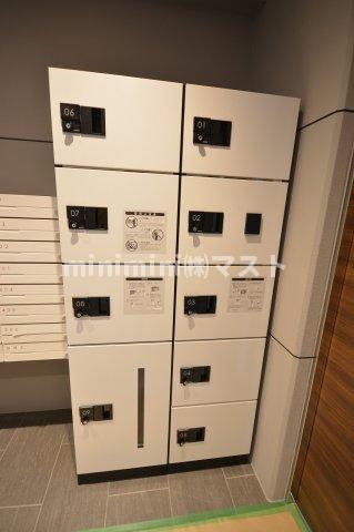 大阪市港区弁天３丁目の賃貸マンションのその他共用部分