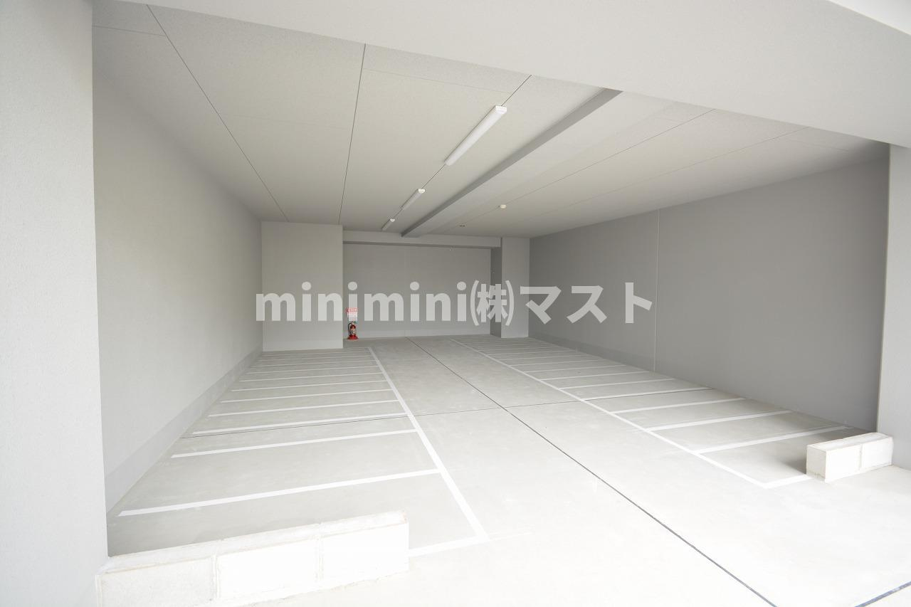 大阪市港区弁天３丁目の賃貸マンションのその他共用部分