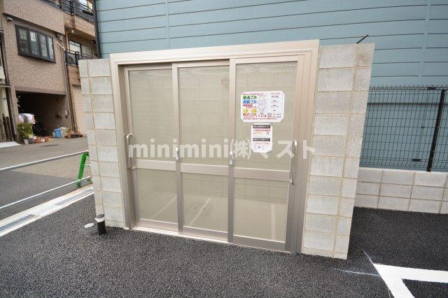 大阪市港区弁天３丁目の賃貸マンションのその他共用部分