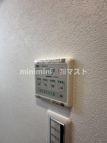 大阪市港区市岡１丁目の賃貸マンションの設備