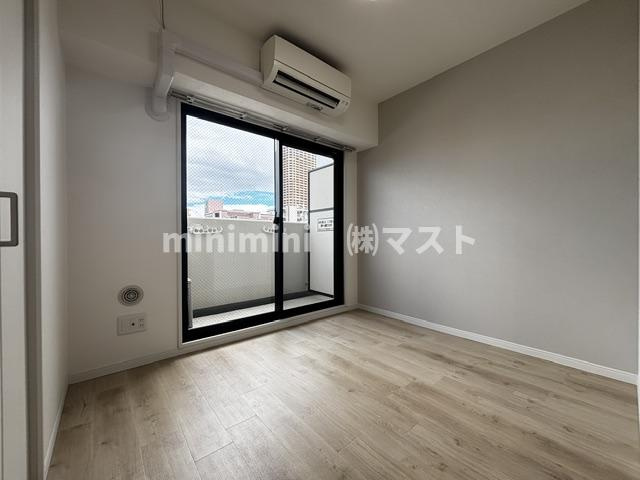 大阪市港区市岡１丁目の賃貸マンションの内装
