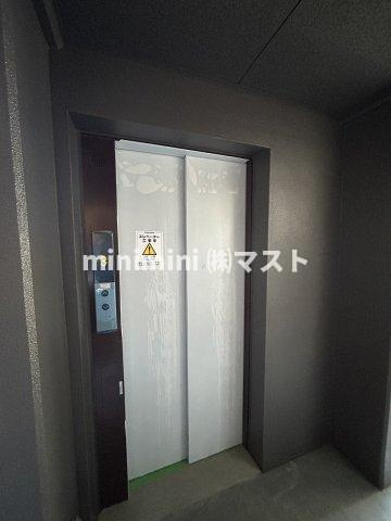 大阪市港区八幡屋１丁目の賃貸マンションのその他共用部分