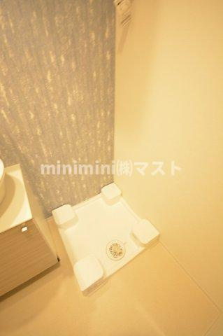 大阪市港区弁天５丁目の賃貸マンションの設備
